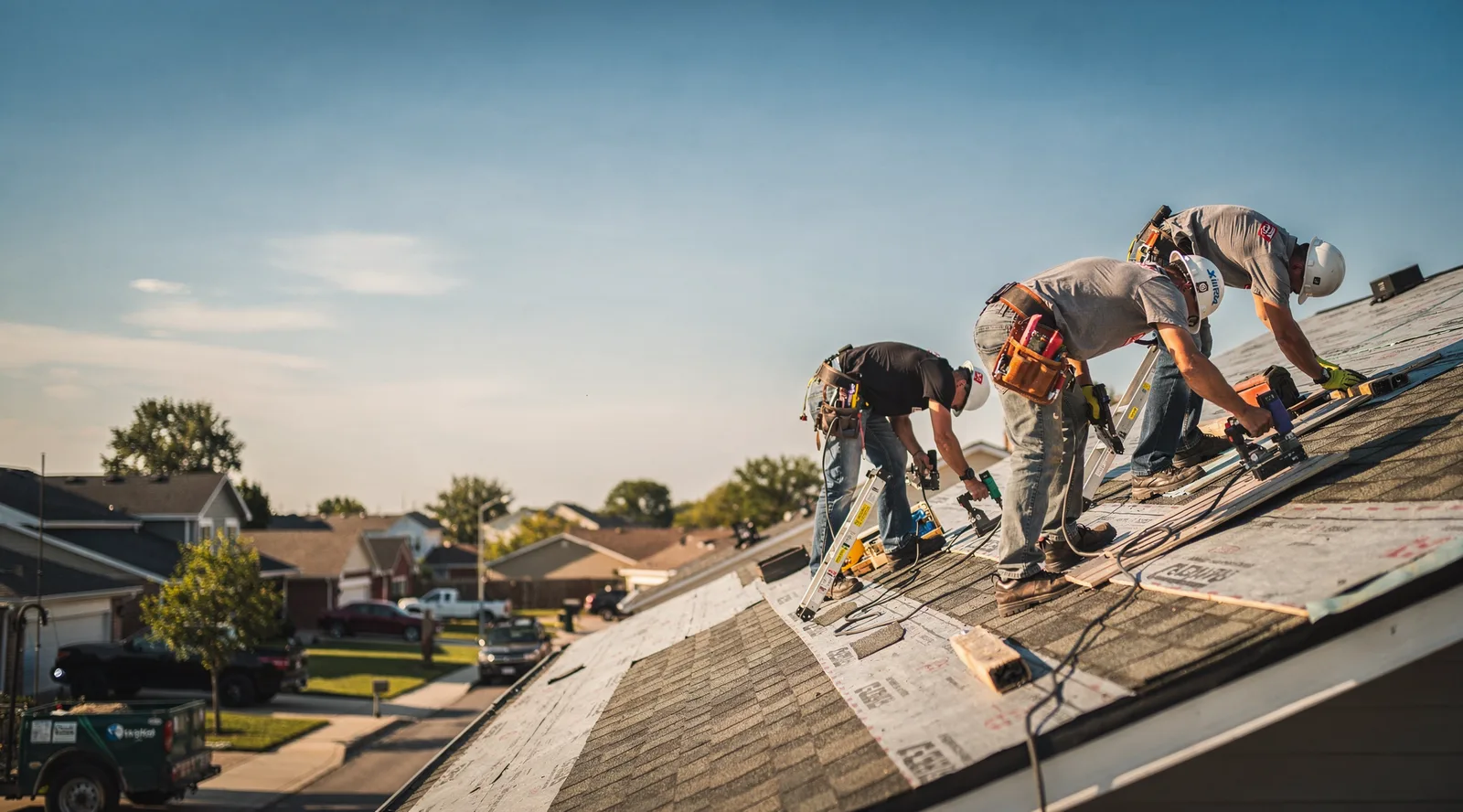Roof Repair in Norwich, OH near me